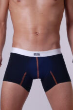 Lacivert Fantezi Seksi Erkek Boxer DM140509