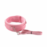 Pembe Fantezi 7’li Deri Fetiş Seti GHA6ZECOE6