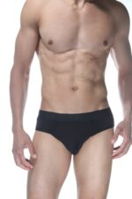 Siyah Seksi Fantezi Erkek Jockstrap DM102126
