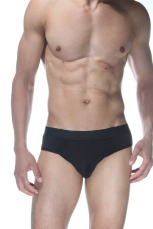 Siyah Seksi Fantezi Erkek Jockstrap DM102126